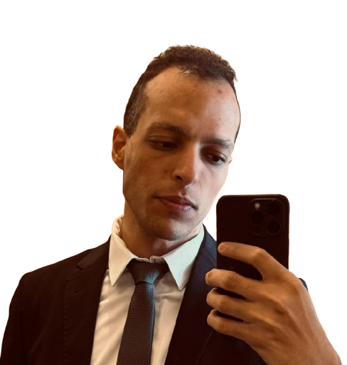 I know, right? ;) A picture of a man you'd immediately want to date.